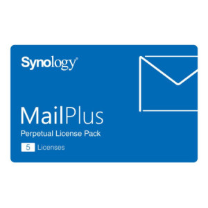 SYNOLOGY MailPlus 5 Licenses