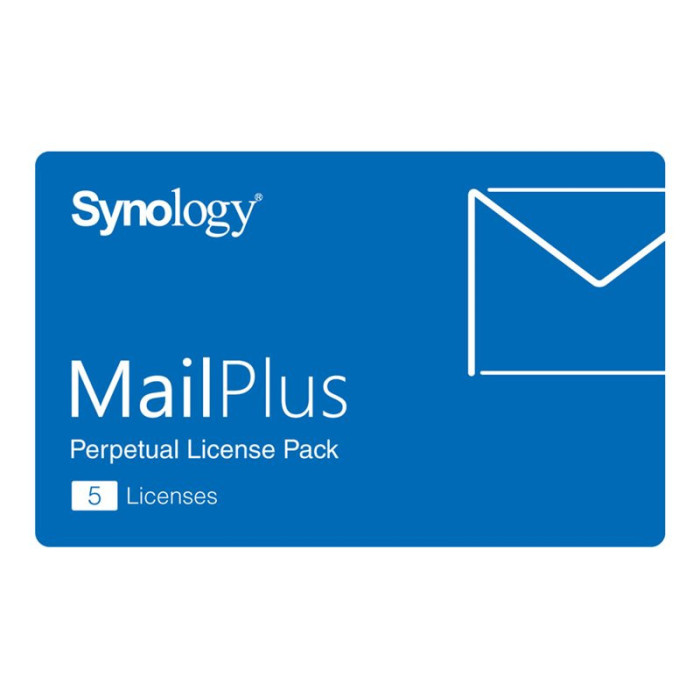 SYNOLOGY MailPlus 5 Licenses