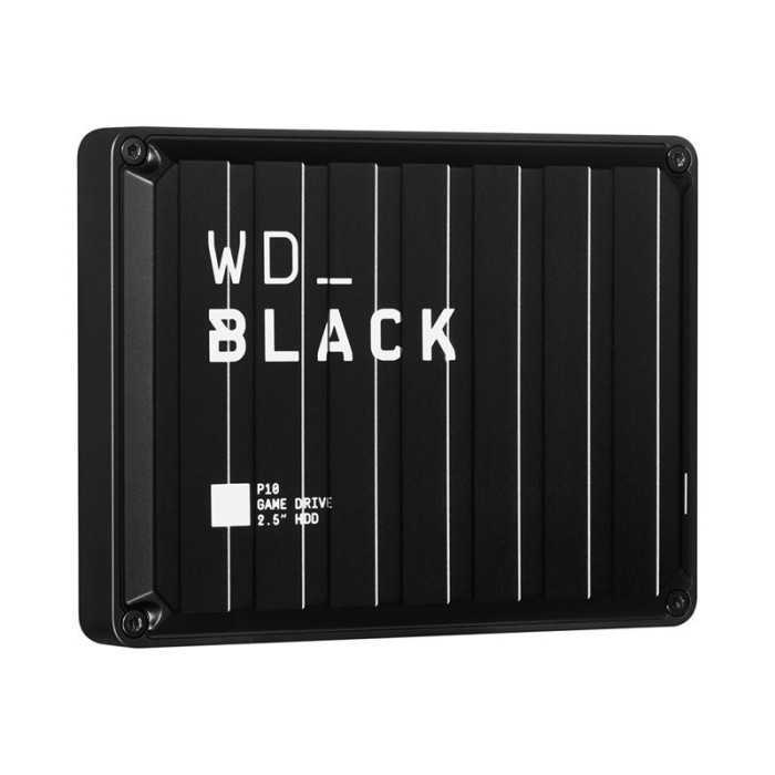 WD BLACK P10 GAME DRIVE 4To BLACK