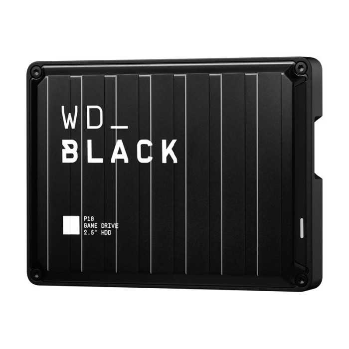 WD BLACK P10 GAME DRIVE 4To BLACK