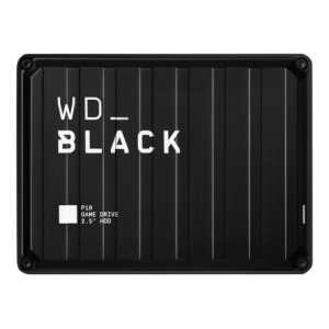 WD BLACK P10 GAME DRIVE 4To BLACK