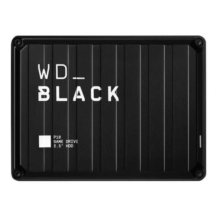WD BLACK P10 GAME DRIVE 4To BLACK