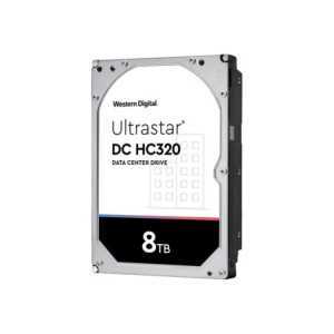 WESTERN DIGITAL Ultrastar HC320 8Go SATA