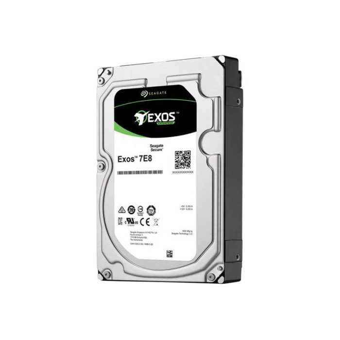 SEAGATE EXOS 7E8 8To 3.5 HDD 512n