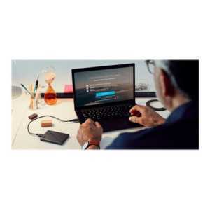 WD My Passport 5To portable HDD Black