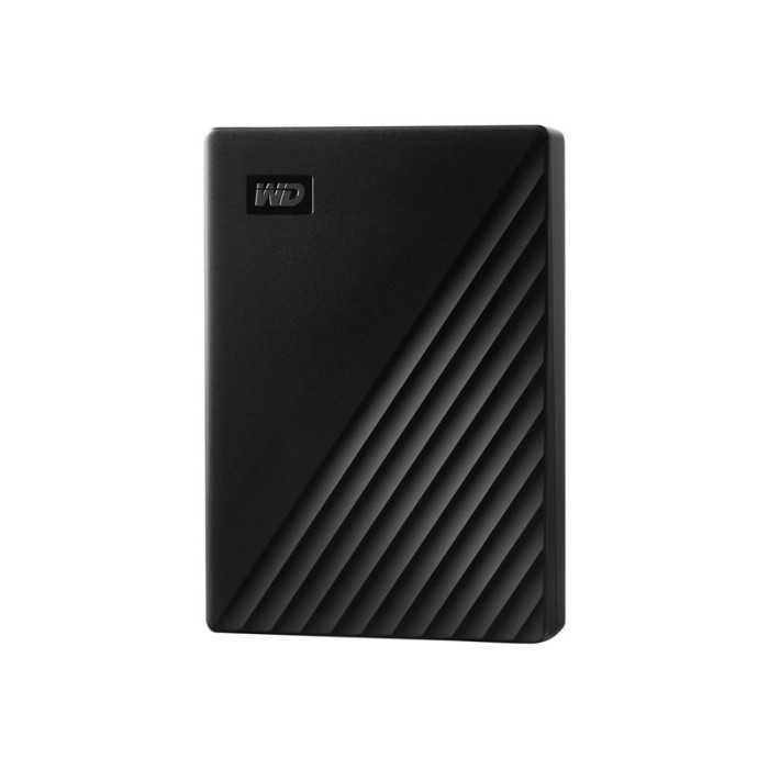WD My Passport 5To portable HDD Black