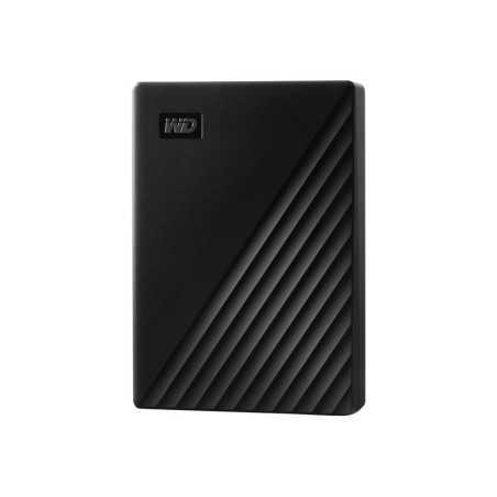 WD My Passport 5To portable HDD Black
