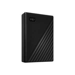 WD My Passport 5To portable HDD Black