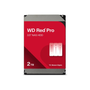 WD Red Pro 2TB 6Gb/s SATA HDD
