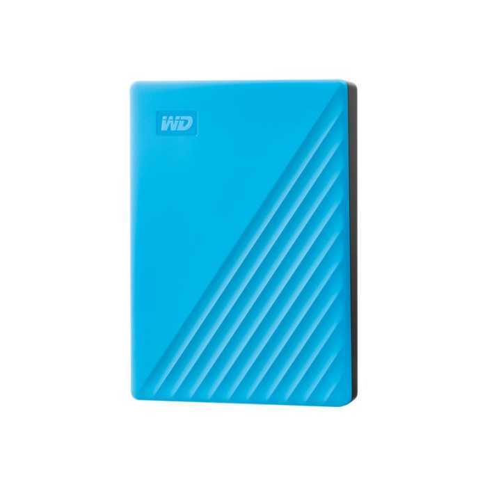WD My Passport 4To portable HDD Blue WD My Passport 4To portable HDD Blue