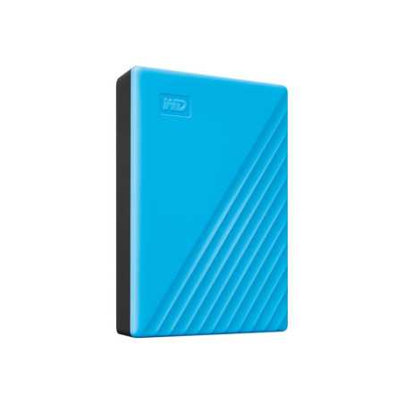 WD My Passport 4To portable HDD Blue WD My Passport 4To portable HDD Blue