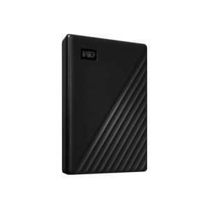 WD My Passport 2To portable HDD Black
