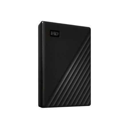 WD My Passport 2To portable HDD Black