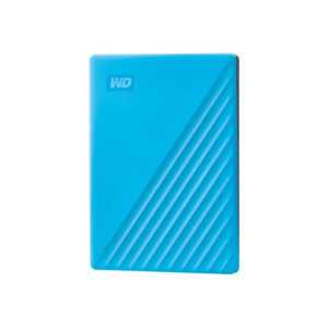 WD My Passport 2To portable HDD Blue