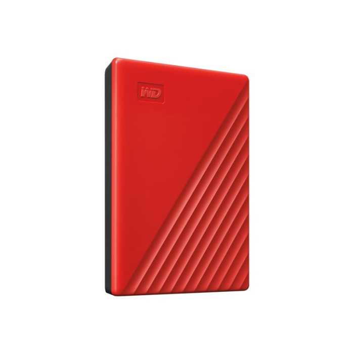 WD My Passport 2To portable HDD Red WD My Passport 2To portable HDD Red