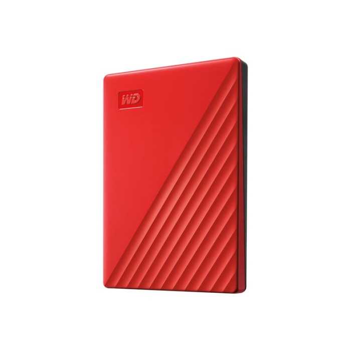 WD My Passport 2To portable HDD Red WD My Passport 2To portable HDD Red