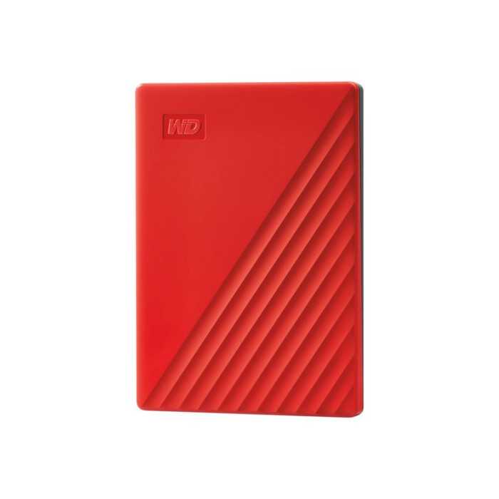 WD My Passport 2To portable HDD Red WD My Passport 2To portable HDD Red