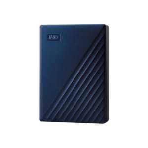 WD My Passport for MAC 5To Blue