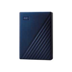 WD My Passport for MAC 4To Blue