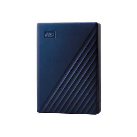 WD My Passport for MAC 4To Blue