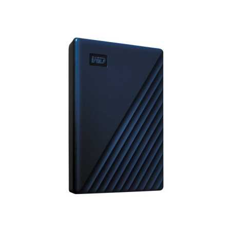WD My Passport for MAC 2To Blue
