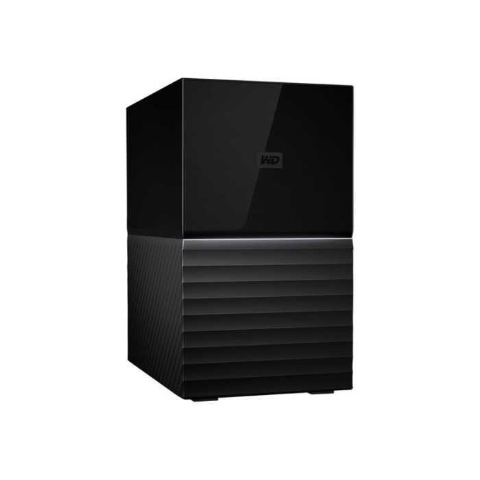 WD My Book Duo 24To RAID Storage