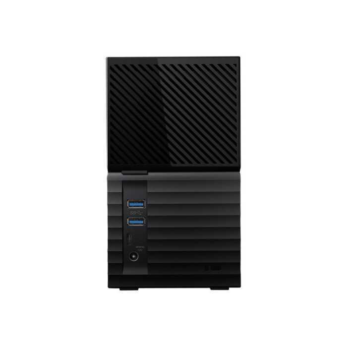 WD My Book Duo 24To RAID Storage