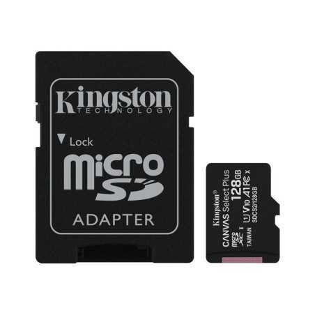 KINGSTON 128GB micSDXC Canvas SelectPlus | Catalogue | DGTEC Tunisie KINGSTON 128GB micSDXC Canvas SelectPlus | Catalogue | DGTEC Tunisie