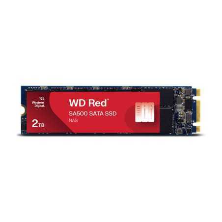 WD Red SSD SA500 NAS 2To M.2 2280 SATA