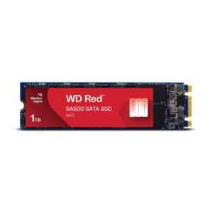 WD Red SSD SA500 NAS 1To M.2 2280 SATA
