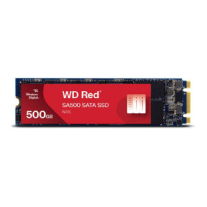 WD Red SSD SA500 NAS 500Go M.2 2280 SATA