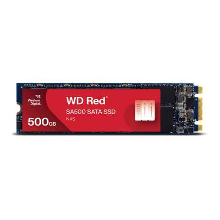 WD Red SSD SA500 NAS 500Go M.2 2280 SATA