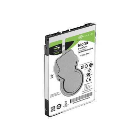 SEAGATE Barracuda 500GB HDD SATA 2.5inch