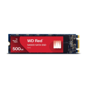 WD Red SSD SA500 NAS 500Go M.2 2280 SATA