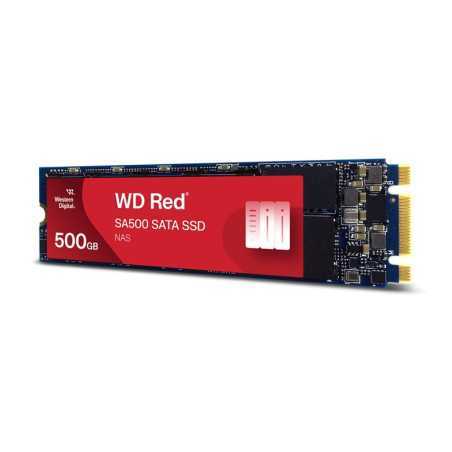 WD Red SSD SA500 NAS 500Go M.2 2280 SATA
