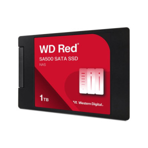 WD Red SSD SA500 NAS 1To 2.5p SATA