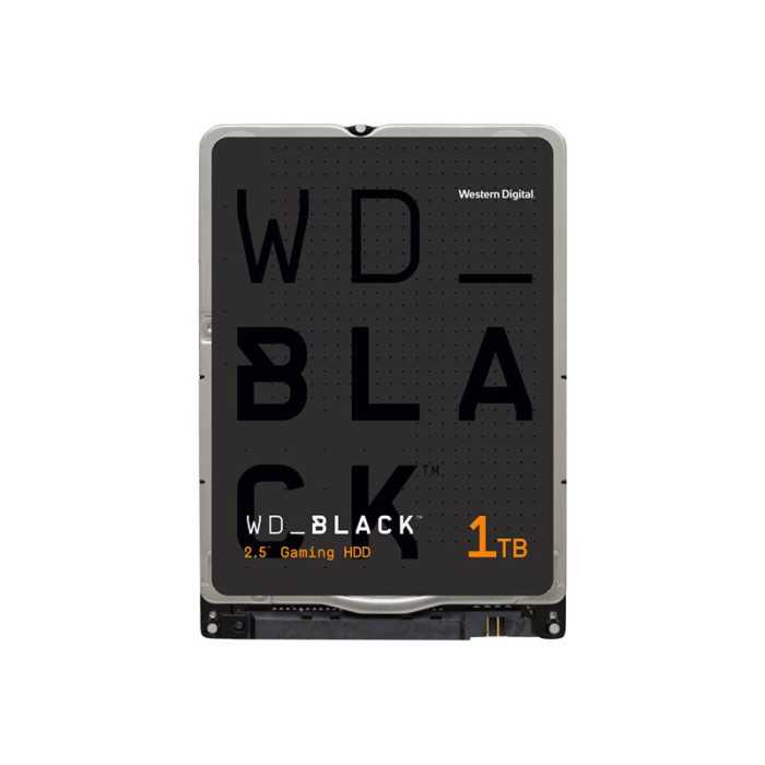 WD Black Mobile 1To HDD SATA 6Gb/s 9.5mm