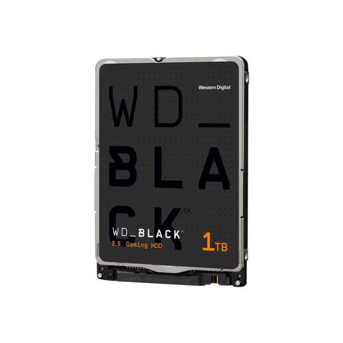 WD Black Mobile 1To HDD SATA 6Gb/s 9.5mm