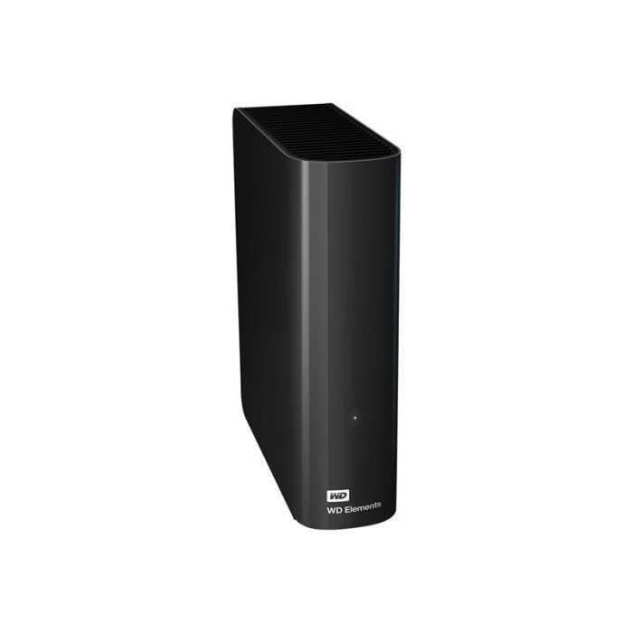 WD Elements Desktop 14To USB BLACK EMEA