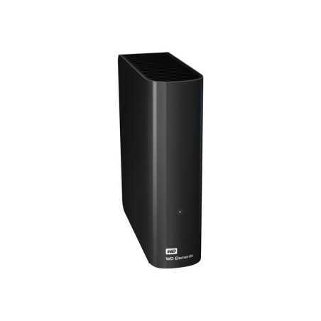 WD Elements Desktop 14To USB BLACK EMEA