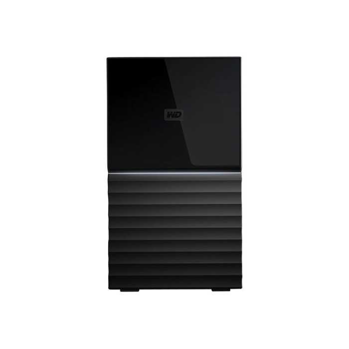 WD My Book Duo 28To RAID Storage