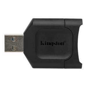 KINGSTON MobileLite Plus USB 3.1 SDHC/SD