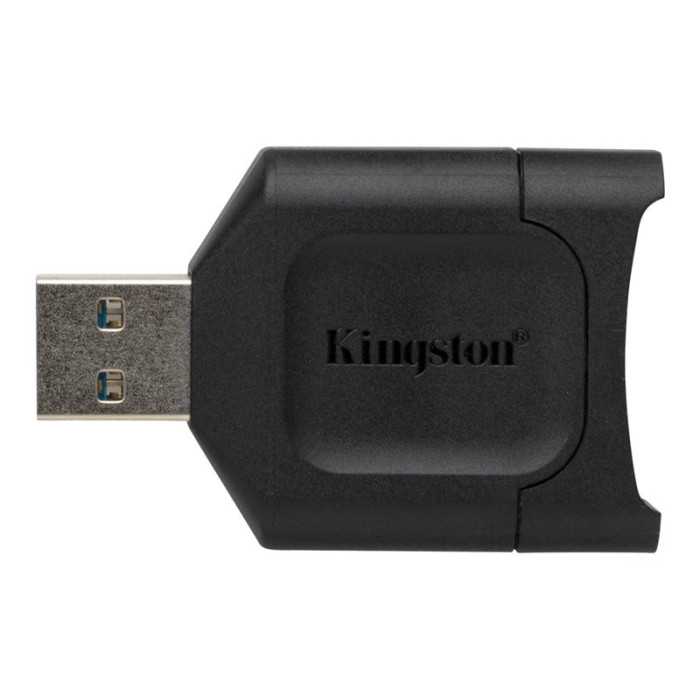 KINGSTON MobileLite Plus USB 3.1 SDHC/SD