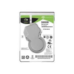 SEAGATE Barracuda 500GB HDD SATA 2.5inch