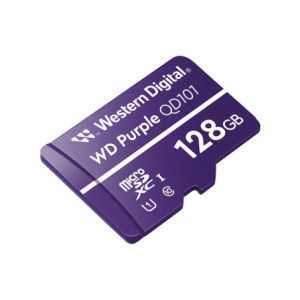 WD Purple 128Go SC QD101 microSD
