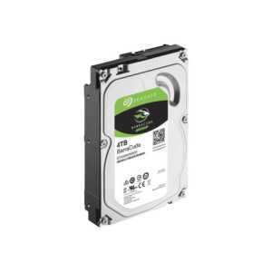 SEAGATE Barracuda 5400 4To HDD RTL