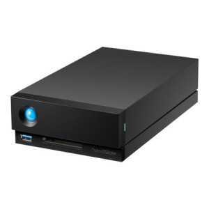 LACIE 1big Dock 16TB TB3 + USB 3.1