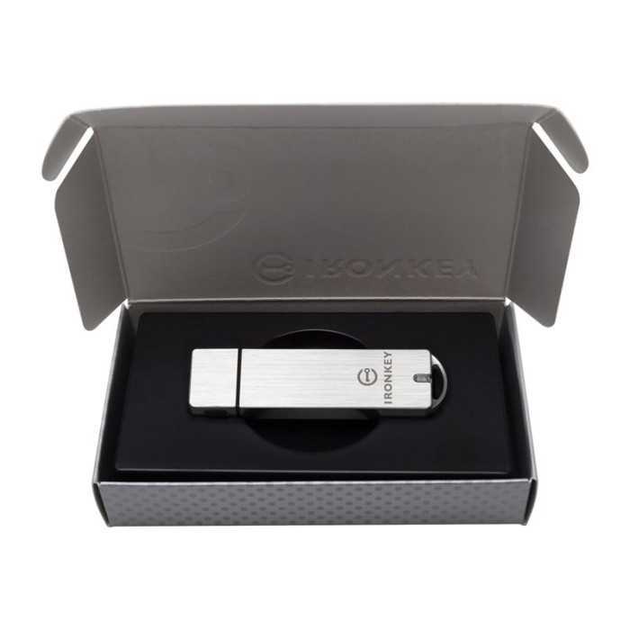 KINGSTON 16GB IronKey Basic S1000