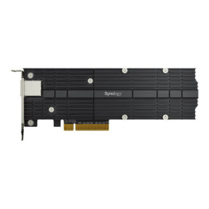 SYNOLOGY E10M20-T1 PCIe CARDS RJ45