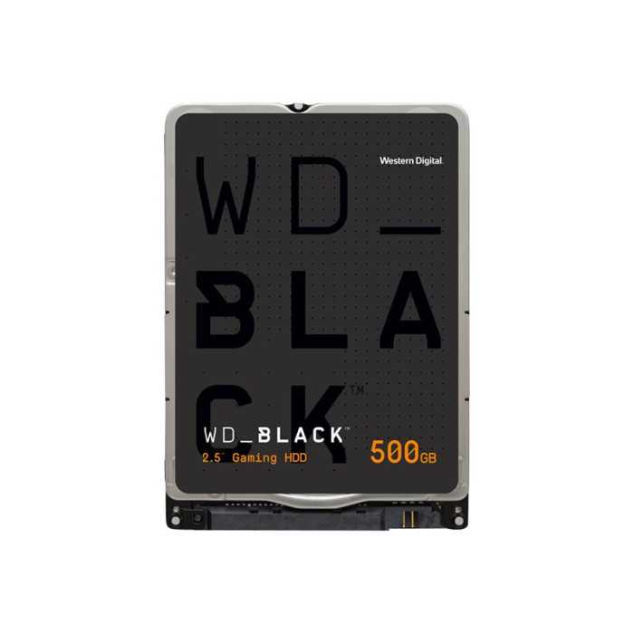 WD Black Mobile 500Go SATA 6Gb/s 7mm